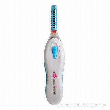 Eyelash Curler with Demountable Eyelash Comb, Long Lasting, Heating to Curl Eyelash